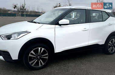 Ціни Nissan Kicks Бензин