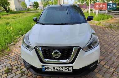 Ціни Nissan Kicks Бензин