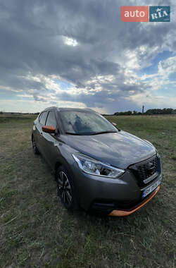 Ціни Nissan Kicks Бензин