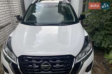 Ціни Nissan Kicks Бензин