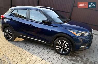 Цены Nissan Kicks Бензин
