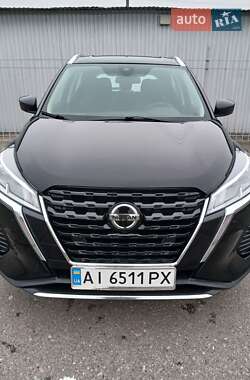 Цены Nissan Kicks Бензин