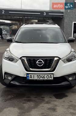 Ціни Nissan Kicks Бензин