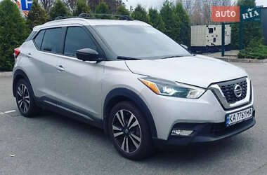 Цены Nissan Kicks Бензин