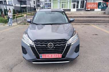 Ціни Nissan Kicks Бензин