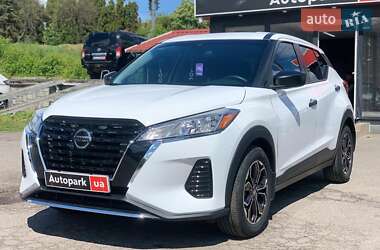 Цены Nissan Kicks Бензин