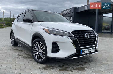 Цены Nissan Kicks Бензин