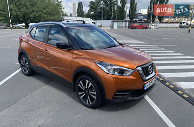 Ціни Nissan Kicks Бензин