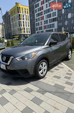 Ціни Nissan Kicks Бензин
