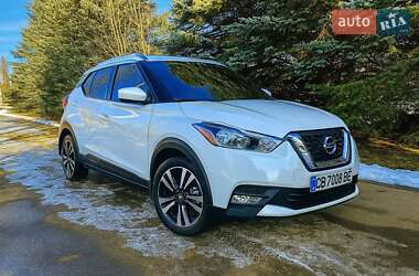 Цены Nissan Kicks Бензин