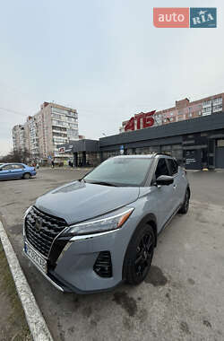 Ціни Nissan Kicks Бензин