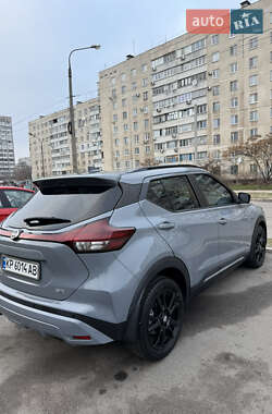 Цены Nissan Kicks Бензин
