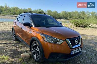 Цены Nissan Kicks Бензин