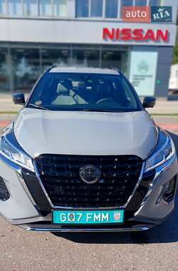 Цены Nissan Kicks Бензин