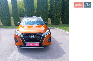 Цены Nissan Kicks Бензин