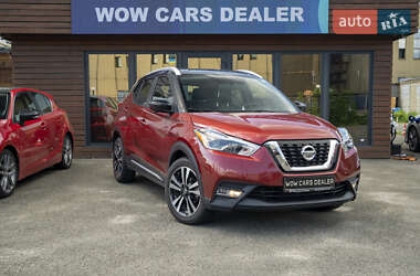 Цены Nissan Kicks Бензин