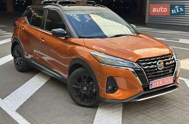 Ціни Nissan Kicks Бензин