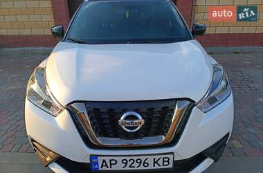 Цены Nissan Kicks Бензин