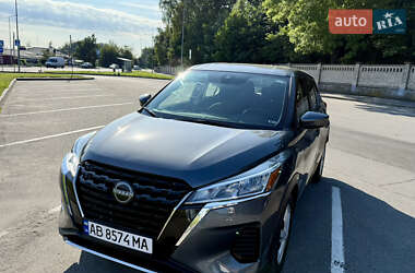Ціни Nissan Kicks Бензин