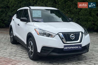 Ціни Nissan Kicks Бензин