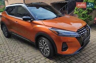 Цены Nissan Kicks Бензин