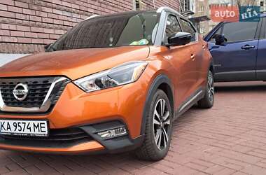 Ціни Nissan Kicks Бензин