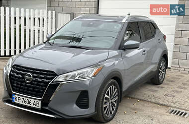 Ціни Nissan Kicks Бензин