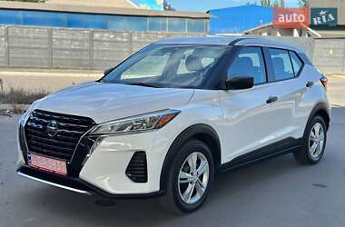 Ціни Nissan Kicks Бензин