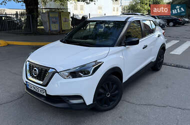 Цены Nissan Kicks Бензин