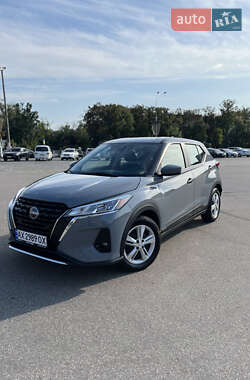 Ціни Nissan Kicks Бензин