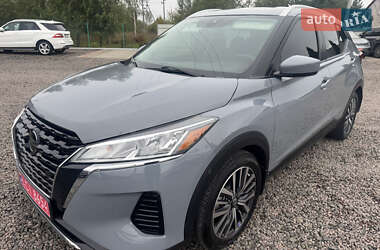 Цены Nissan Kicks Бензин