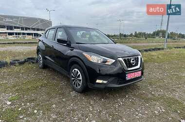Цены Nissan Kicks Бензин