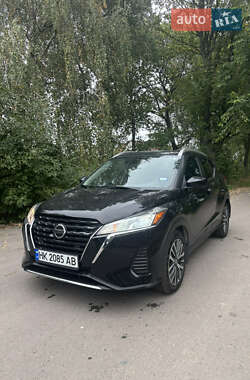 Ціни Nissan Kicks Бензин
