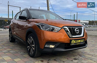 Цены Nissan Kicks Бензин