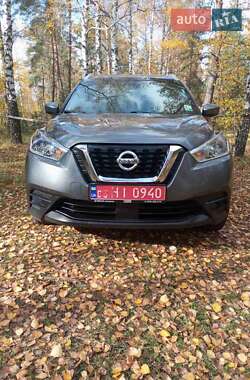 Цены Nissan Kicks Бензин