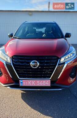 Ціни Nissan Kicks Бензин