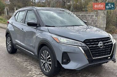 Цены Nissan Kicks Бензин