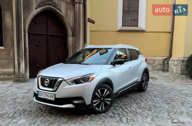 Ціни Nissan Kicks Бензин