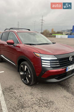 Ціни Nissan Kicks Бензин