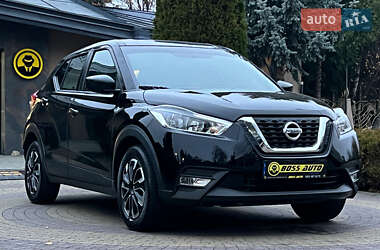 Цены Nissan Kicks Бензин