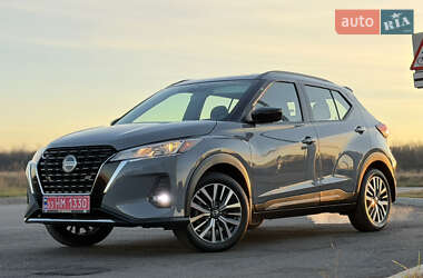 Ціни Nissan Kicks Бензин