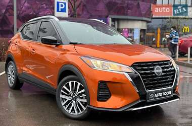 Цены Nissan Kicks Бензин