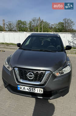 Ціни Nissan Kicks Бензин