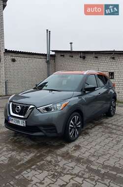 Цены Nissan Kicks Бензин