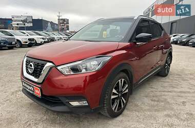 Цены Nissan Kicks Бензин