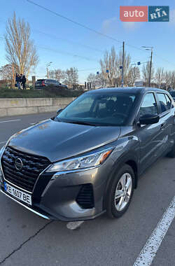 Ціни Nissan Kicks Бензин