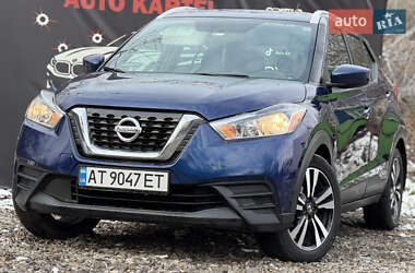 Цены Nissan Kicks Бензин