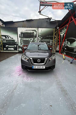 Цены Nissan Kicks Бензин