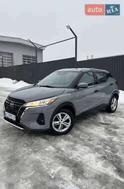 Ціни Nissan Kicks Бензин