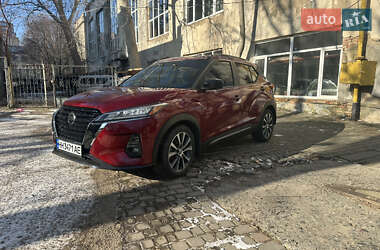 Цены Nissan Kicks Бензин
